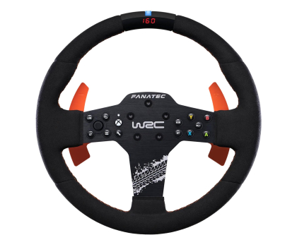 Kierownica do konsol FANATEC CSL Elite Steering Wheel WRC (QR2 Lite) CRD-9020016-WW